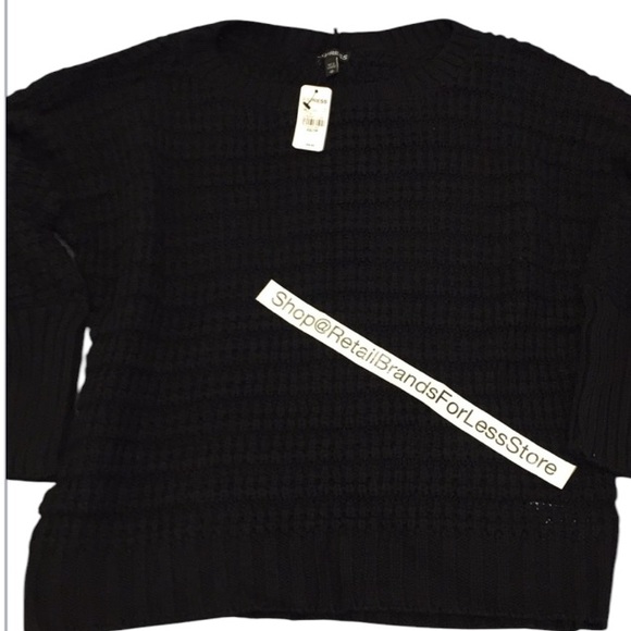 EXPRESS Thermal Dolman Pullover Sweater sz XS $59.90 - Picture 8 of 8